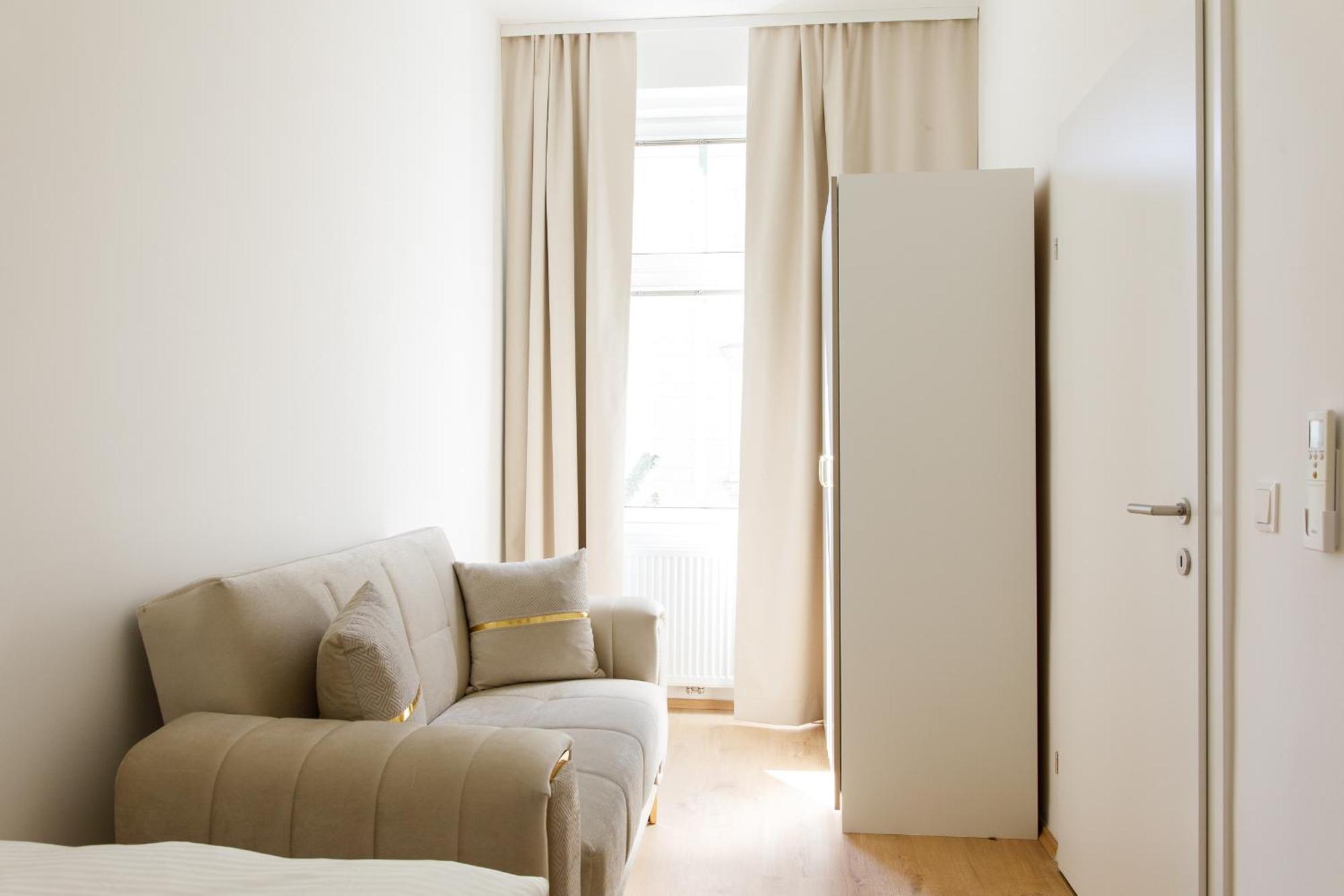 Vienna-Flats | Contactless Check-In Apartment Bagian luar foto