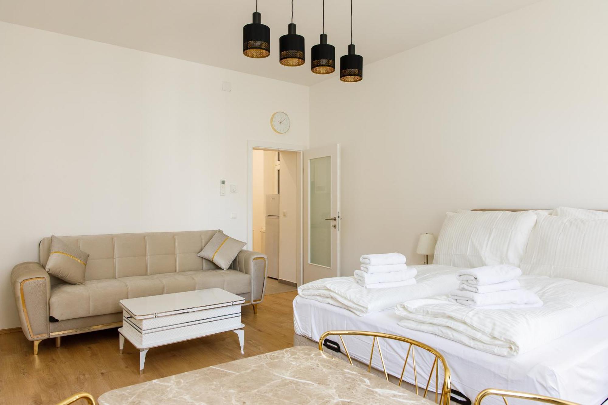 Vienna-Flats | Contactless Check-In Apartment Bagian luar foto