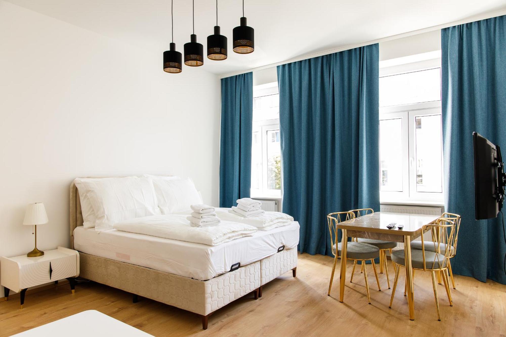 Vienna-Flats | Contactless Check-In Apartment Bagian luar foto