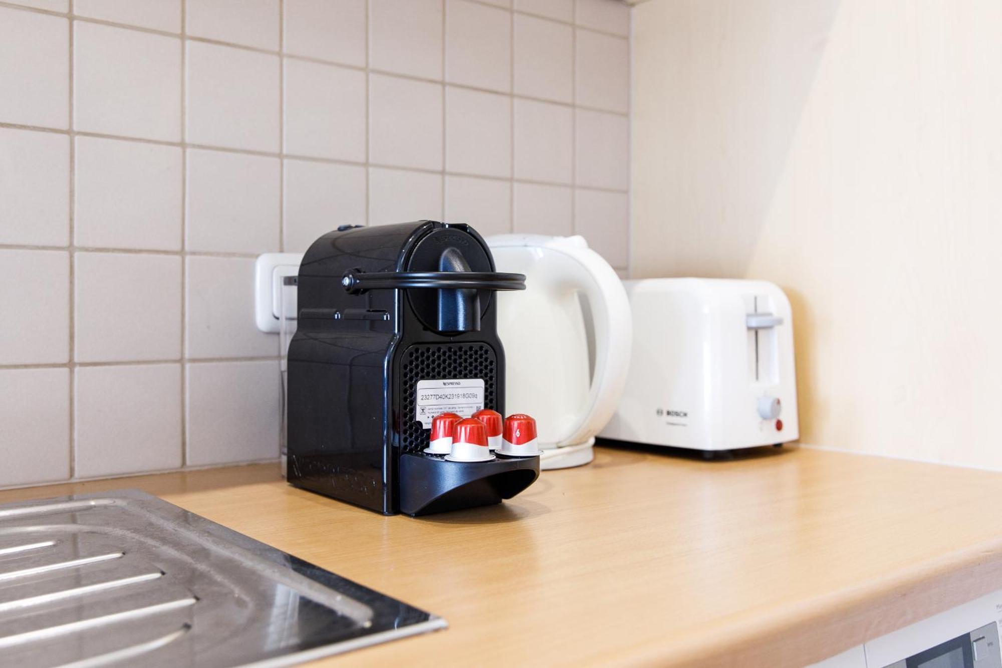 Vienna-Flats | Contactless Check-In Apartment Bagian luar foto