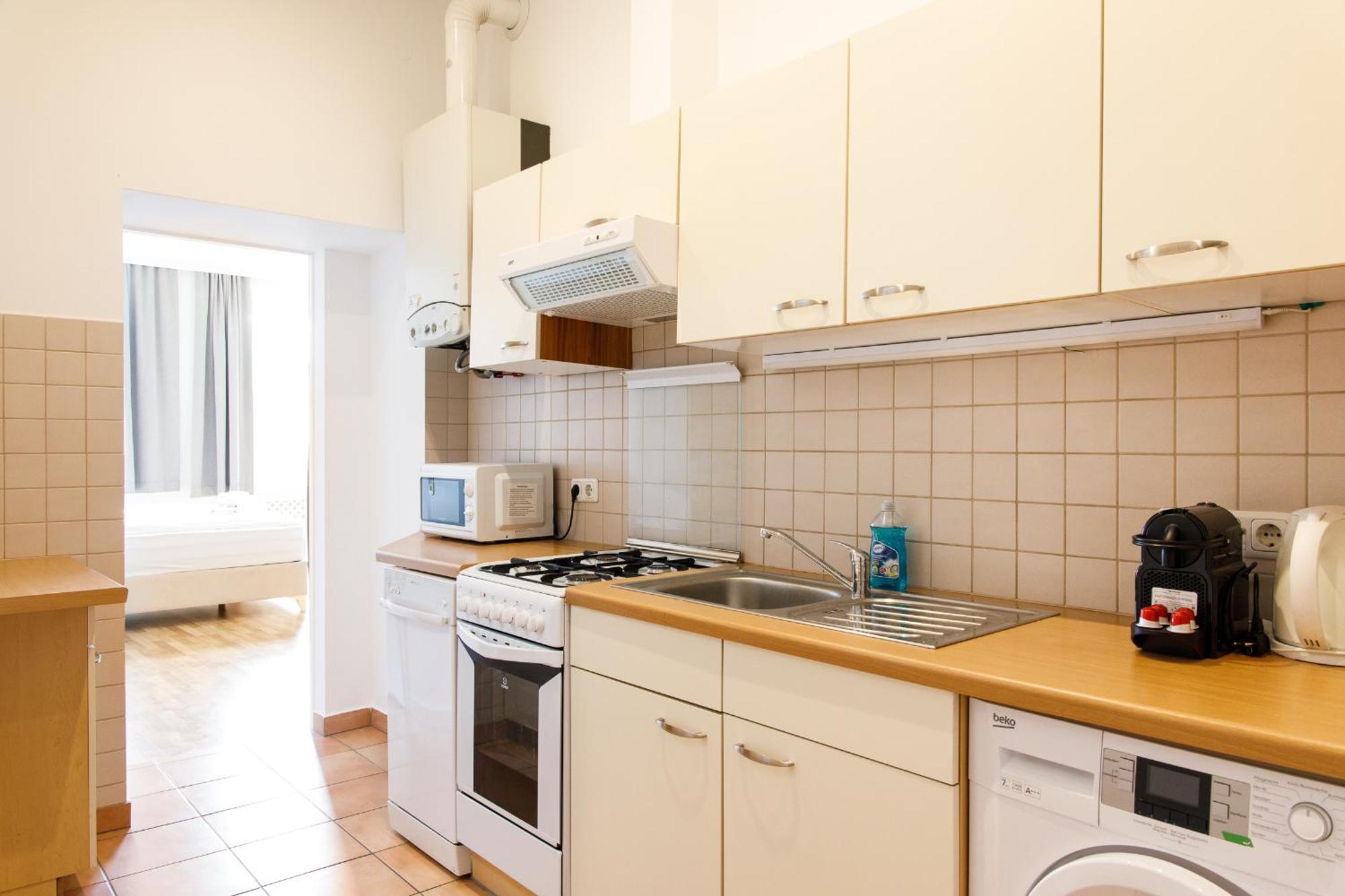 Vienna-Flats | Contactless Check-In Apartment Bagian luar foto