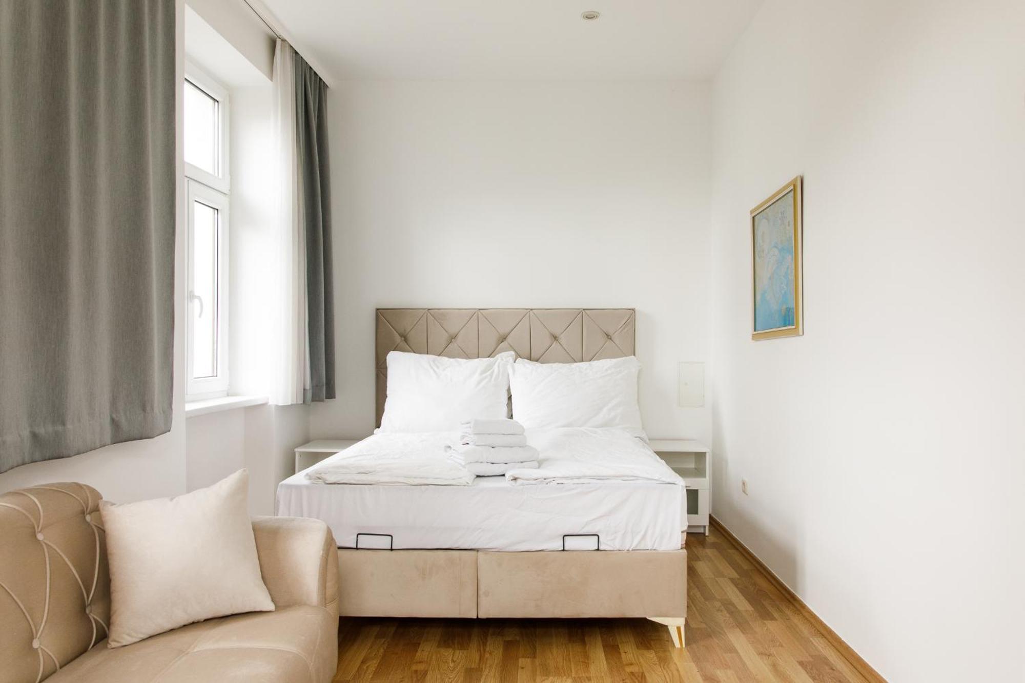 Vienna-Flats | Contactless Check-In Apartment Bagian luar foto