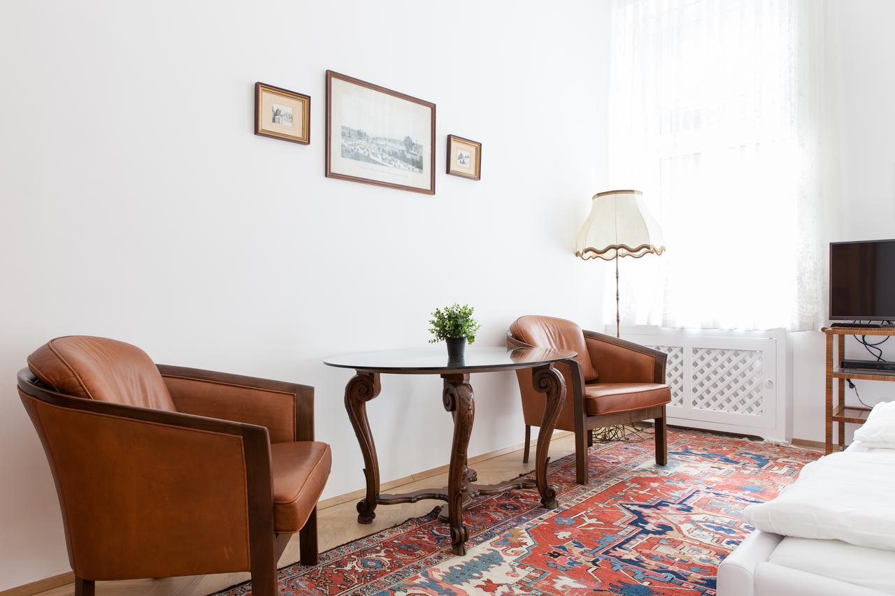 Vienna-Flats | Contactless Check-In Apartment Bagian luar foto
