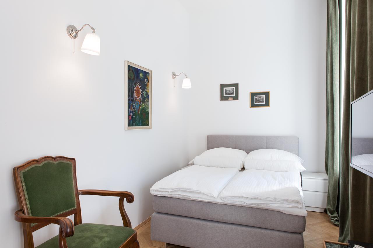 Vienna-Flats | Contactless Check-In Apartment Bagian luar foto