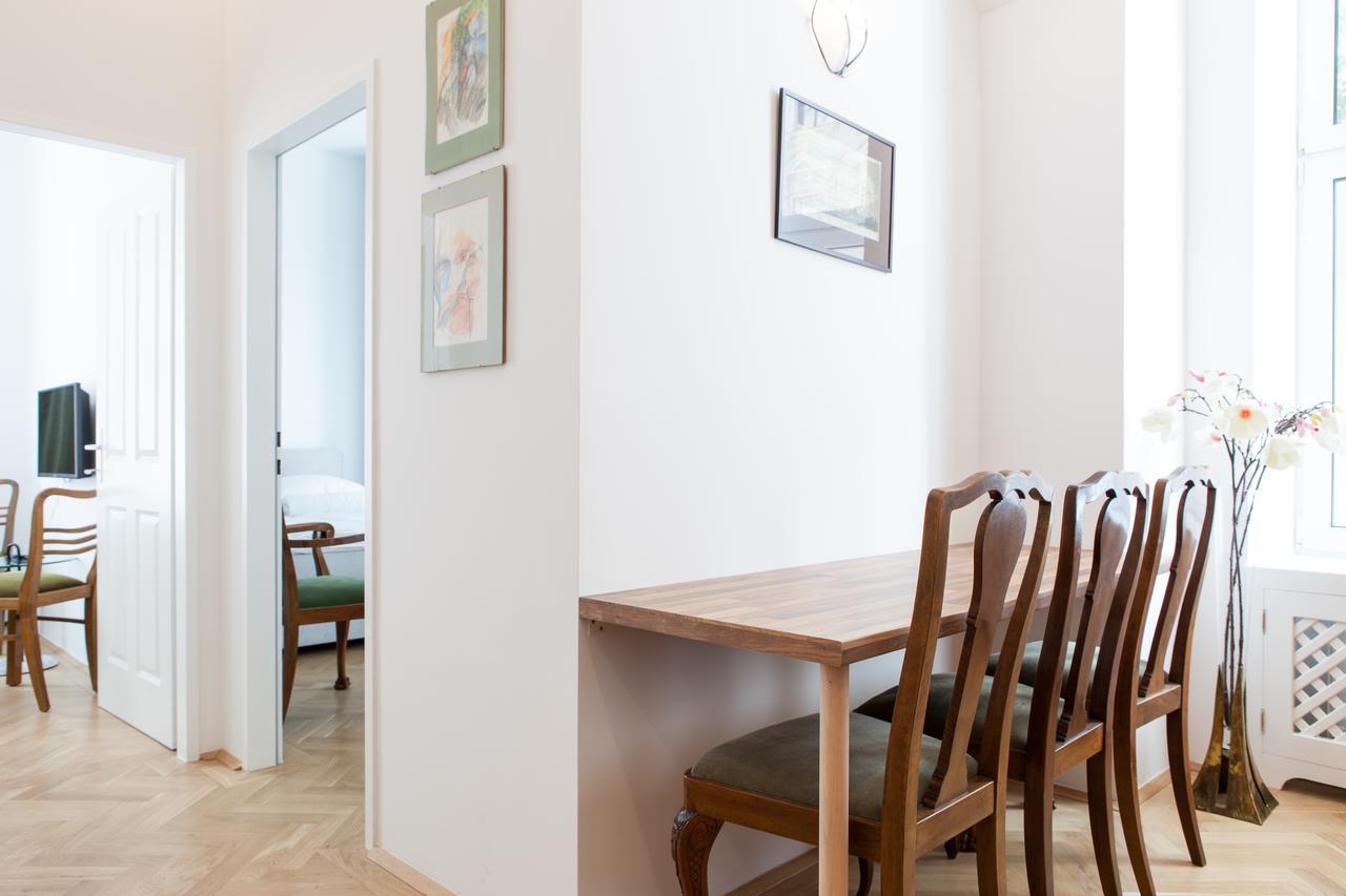Vienna-Flats | Contactless Check-In Apartment Bagian luar foto