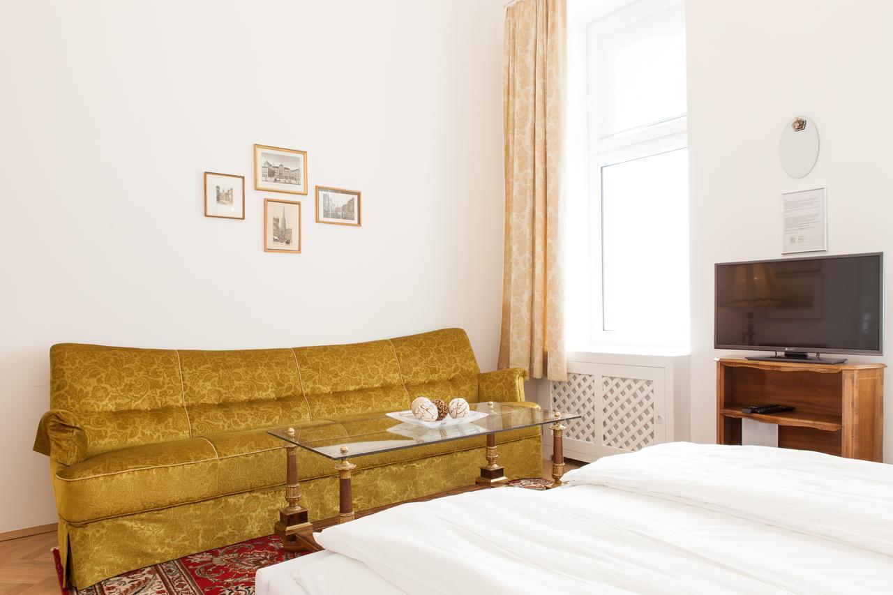 Vienna-Flats | Contactless Check-In Apartment Bagian luar foto