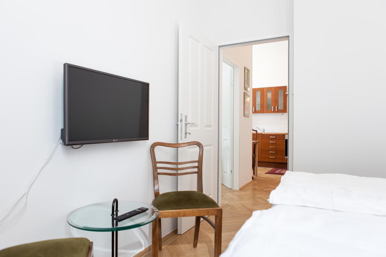 Vienna-Flats | Contactless Check-In Apartment Bagian luar foto