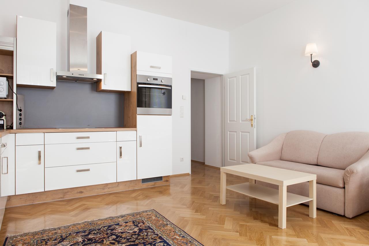 Vienna-Flats | Contactless Check-In Apartment Bagian luar foto