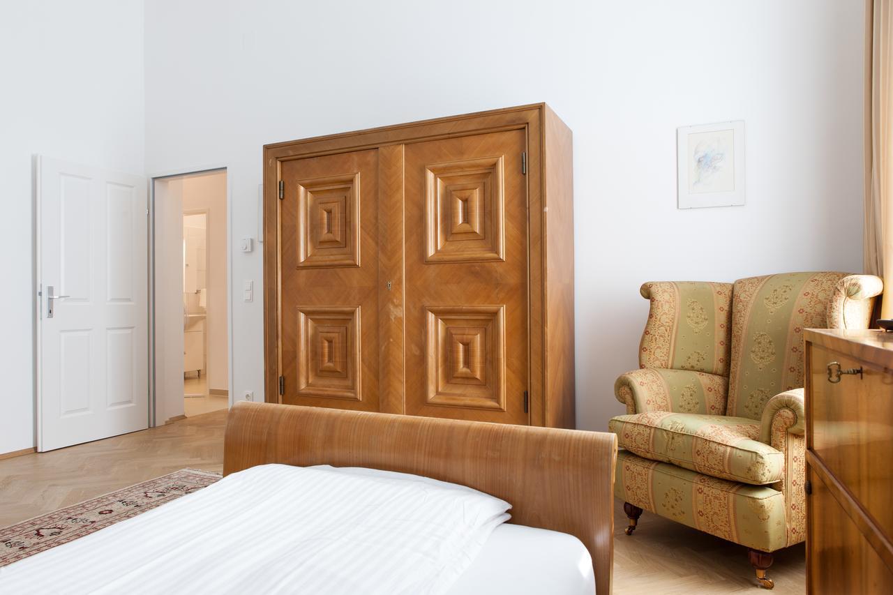 Vienna-Flats | Contactless Check-In Apartment Bagian luar foto