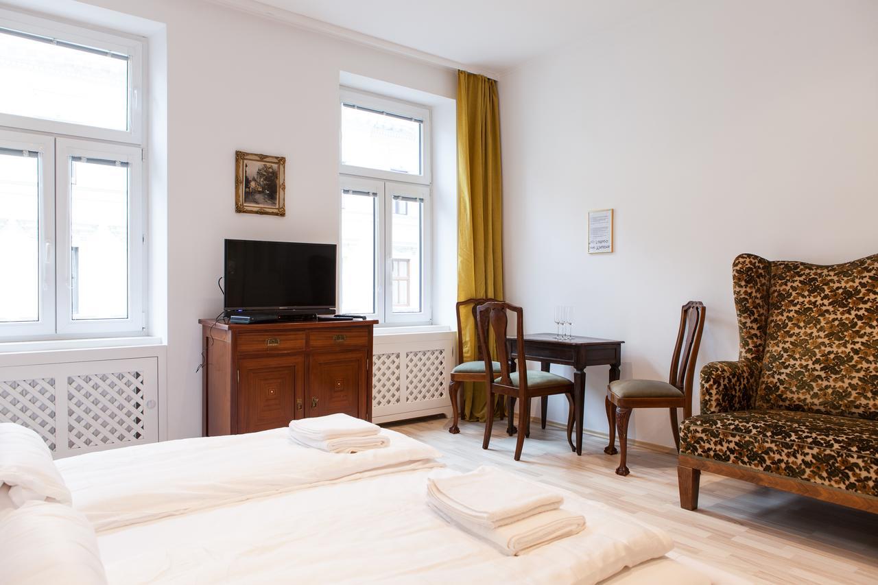 Vienna-Flats | Contactless Check-In Apartment Bagian luar foto