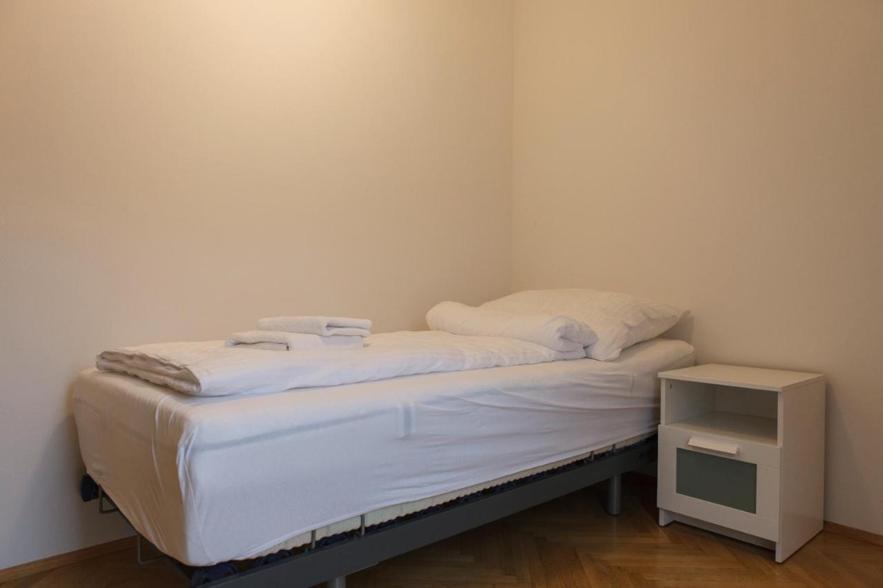 Vienna-Flats | Contactless Check-In Apartment Bagian luar foto