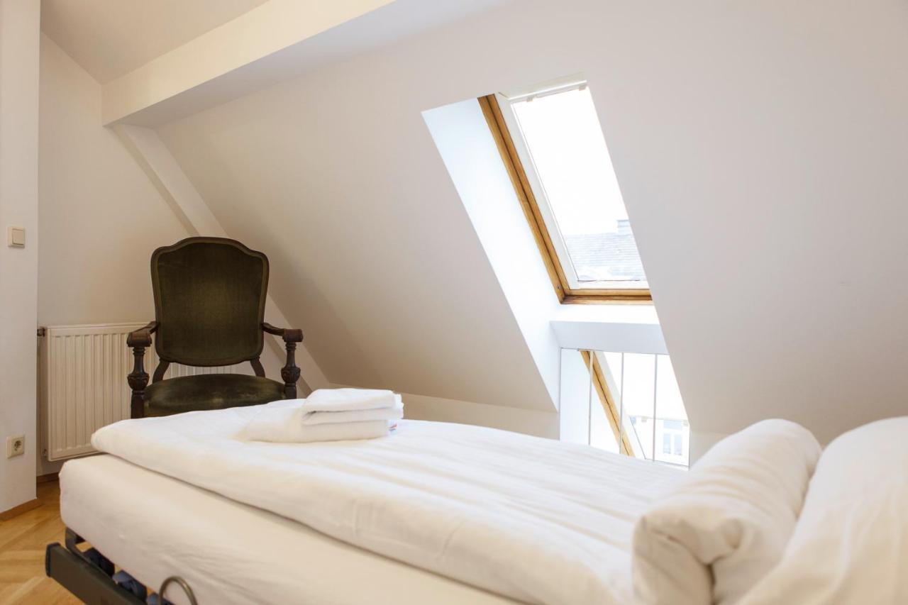 Vienna-Flats | Contactless Check-In Apartment Bagian luar foto