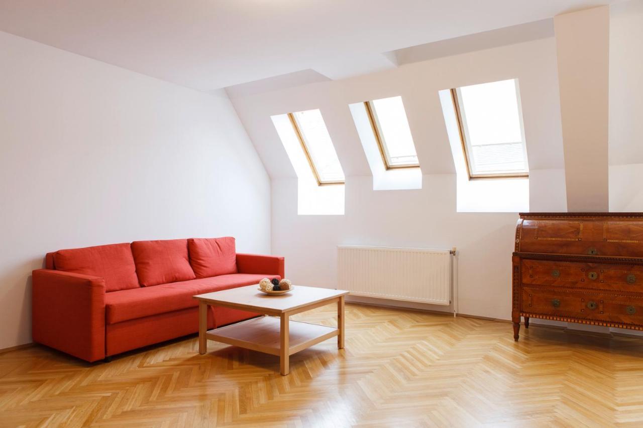 Vienna-Flats | Contactless Check-In Apartment Bagian luar foto