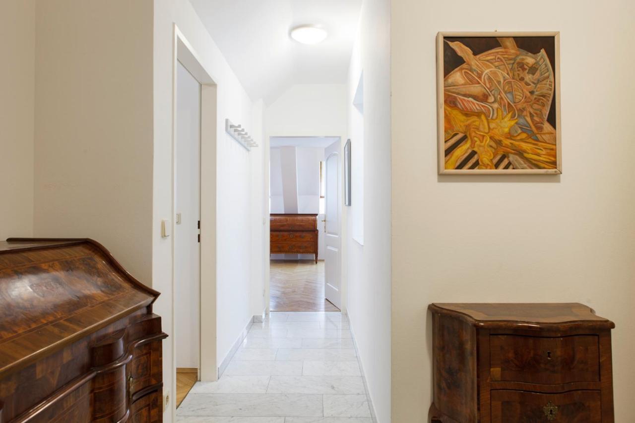 Vienna-Flats | Contactless Check-In Apartment Bagian luar foto