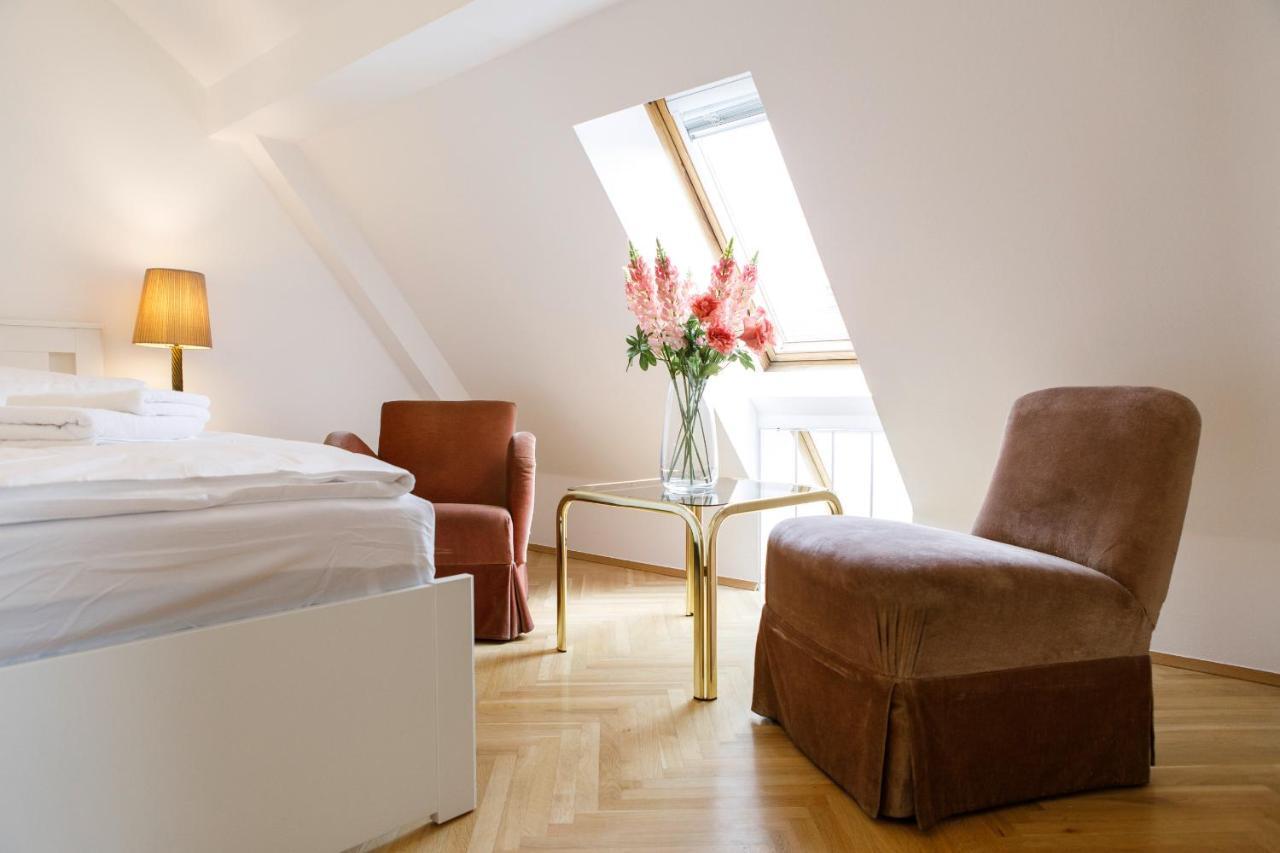 Vienna-Flats | Contactless Check-In Apartment Bagian luar foto
