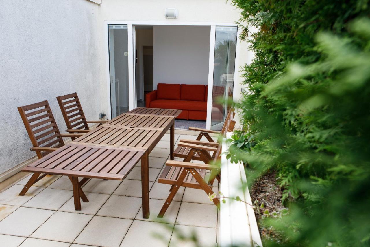 Vienna-Flats | Contactless Check-In Apartment Bagian luar foto
