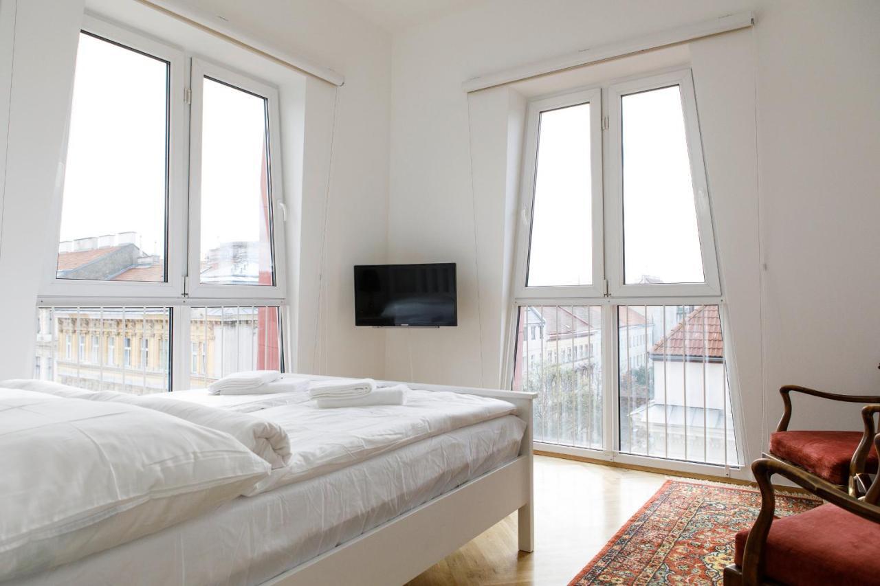 Vienna-Flats | Contactless Check-In Apartment Bagian luar foto