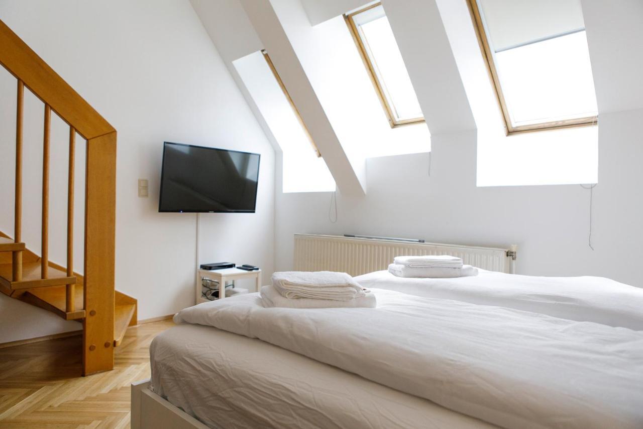 Vienna-Flats | Contactless Check-In Apartment Bagian luar foto