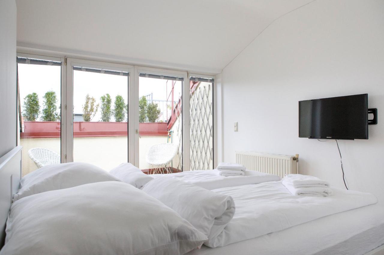 Vienna-Flats | Contactless Check-In Apartment Bagian luar foto